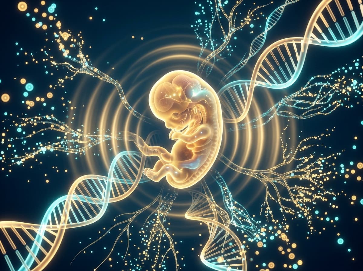 The Human Body - A Sacred Miracle Poster